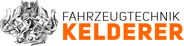 Fahrzeugtechnik Kelderer Logo